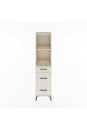 Hyperion Dolap 2 Raflı 3 Çekmeceli 44x44x182 Aytaşı-Aytaşı