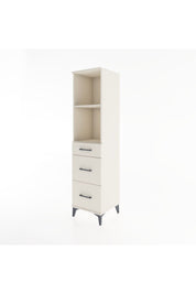 Hyperion Dolap 2 Raflı 3 Çekmeceli 44x44x182 Aytaşı-Aytaşı