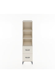 Hyperion Dolap 3 Raflı 2 Çekmeceli 44x44x182 Aytaşı-Aytaşı