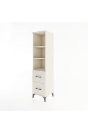 Hyperion Dolap 3 Raflı 2 Çekmeceli 44x44x182 Aytaşı-Aytaşı