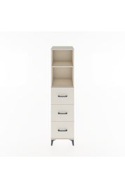 Hyperion Dolap 2 Raflı 3 Çekmeceli 44x44x182 Aytaşı-Aytaşı