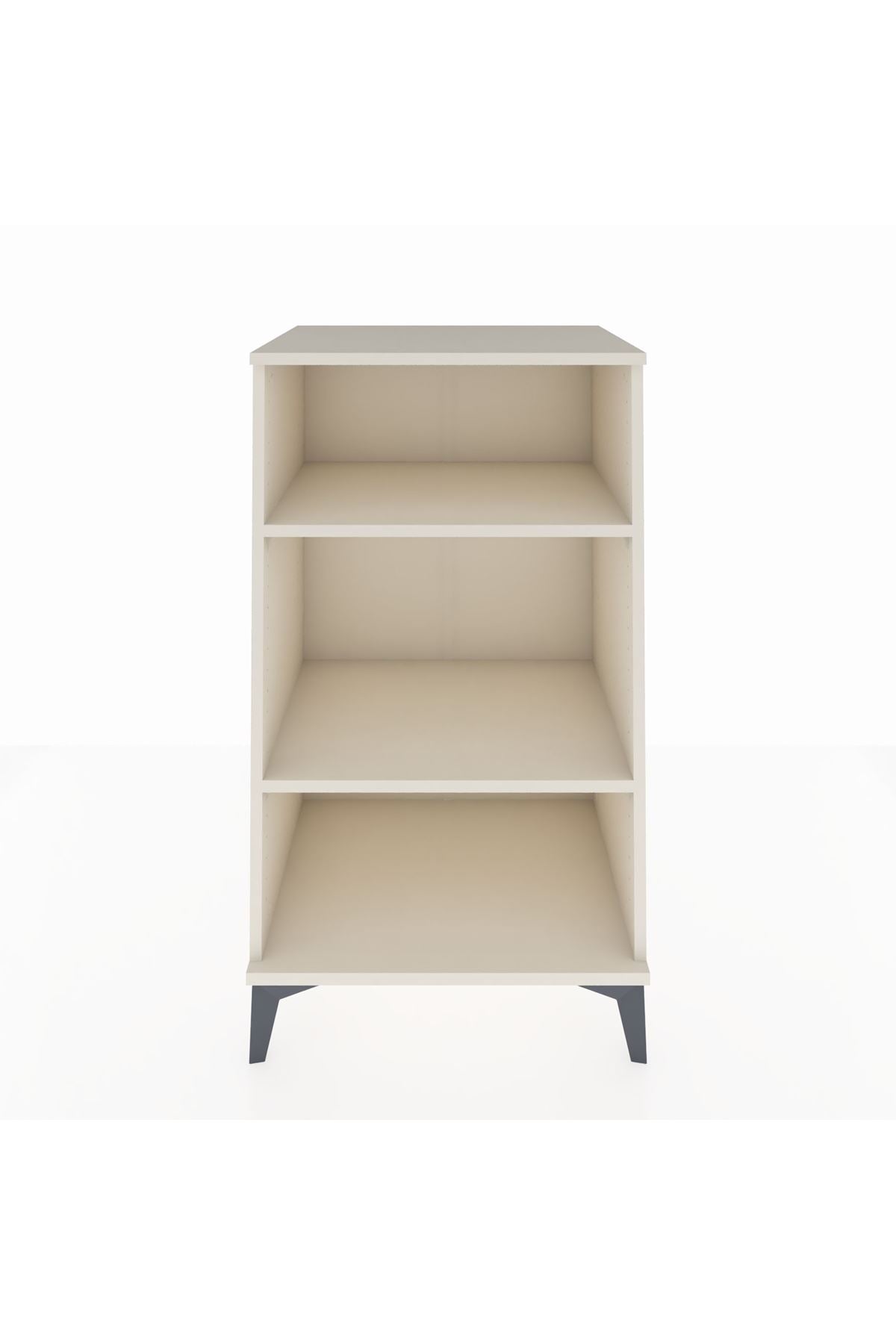 Hyperion Komodin 2 Raflı 60x44x106 Aytaşı-Aytaşı