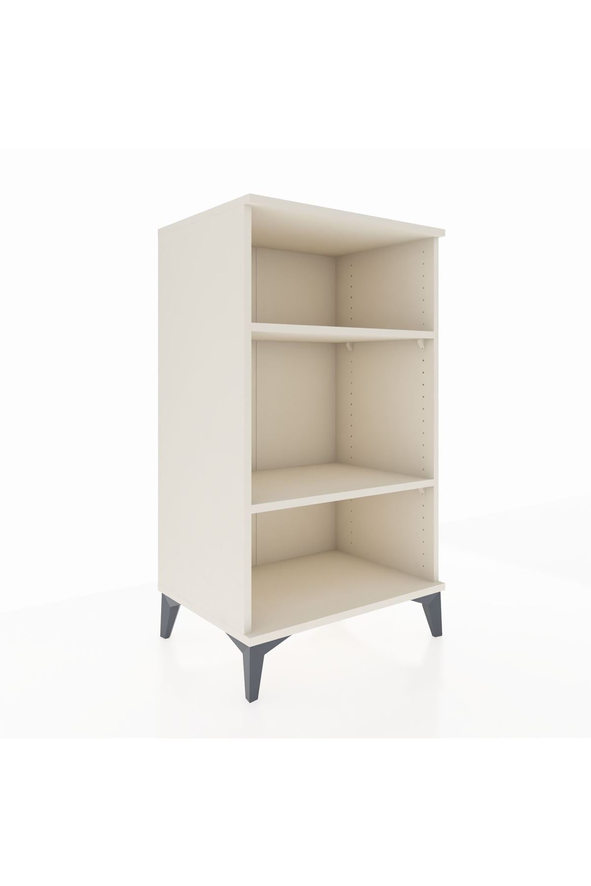 Hyperion Komodin 2 Raflı 60x44x106 Aytaşı-Aytaşı