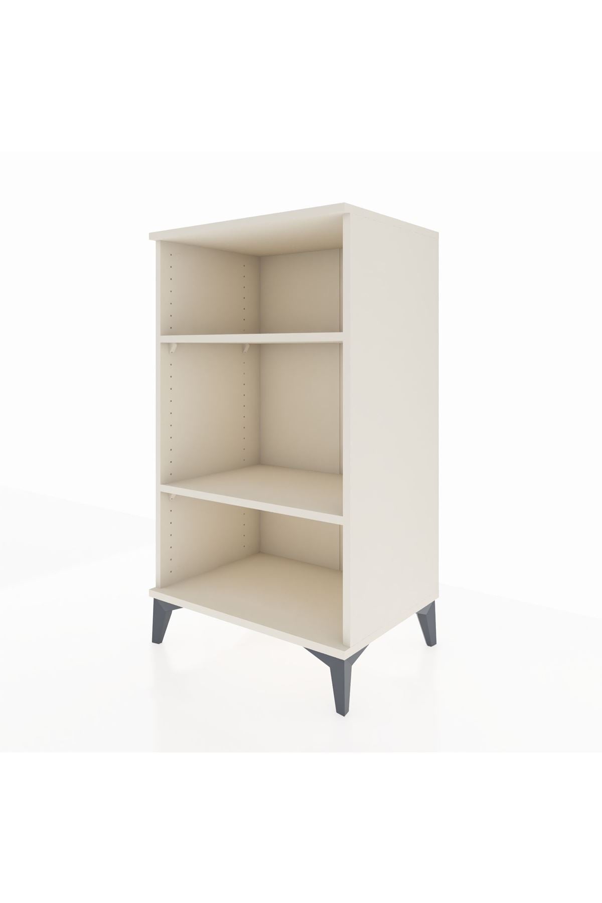 Hyperion Komodin 2 Raflı 60x44x106 Aytaşı-Aytaşı