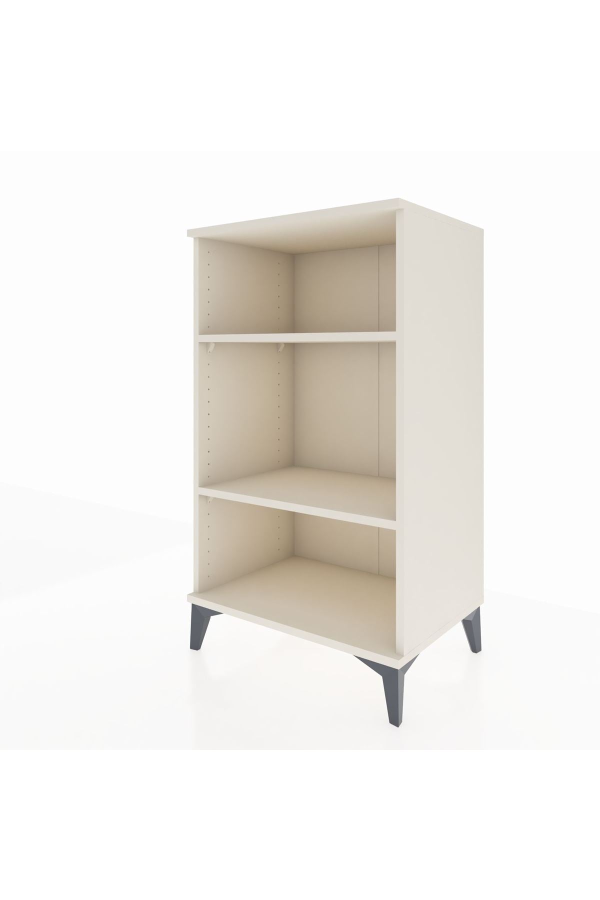 Hyperion Komodin 2 Raflı 60x44x106 Aytaşı-Aytaşı