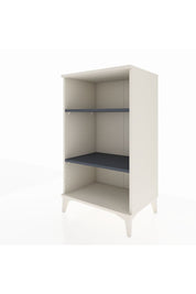 Hyperion Komodin 2 Raflı 60x44x106 Aytaşı-Antrasit