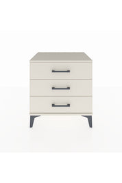 Hyperion Komodin 3 Çekmeceli 60x44x64 Aytaşı-Aytaşı