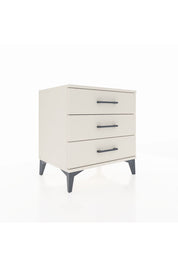 Hyperion Komodin 3 Çekmeceli 60x44x64 Aytaşı-Aytaşı