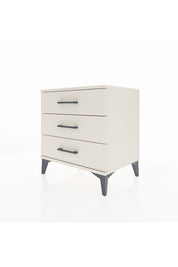 Hyperion Komodin 3 Çekmeceli 60x44x64 Aytaşı-Aytaşı