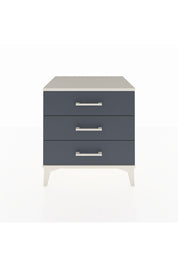 Hyperion Komodin 3 Çekmeceli 60x44x64 Aytaşı-Antrasit