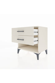 Hyperion Komodin 2 Çekmeceli 60x44x64 Aytaşı-Aytaşı