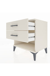 Hyperion Komodin 2 Çekmeceli 60x44x64 Aytaşı-Aytaşı