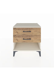 Hyperion Komodin 2 Çekmeceli 60x44x64 Aytaşı-Çam