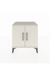 Hyperion Komodin 2 Raflı 2 Kapaklı 60x44x64 Aytaşı-Aytaşı