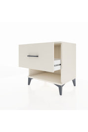 Hyperion Komodin Tek Çekmeceli 60x44x64 Aytaşı-Aytaşı