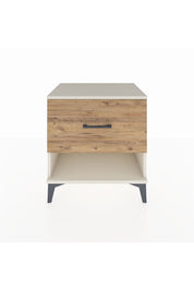 Hyperion Komodin Tek Çekmeceli 60x44x64 Aytaşı-Çam