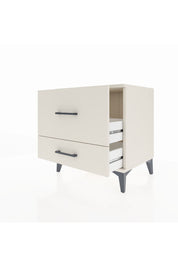 Hyperion Komodin 2 Çekmeceli 60x44x64 Aytaşı-Aytaşı