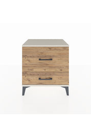 Hyperion Komodin 2 Çekmeceli 60x44x64 Aytaşı-Çam