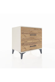 Hyperion Komodin 2 Çekmeceli 60x44x64 Aytaşı-Çam