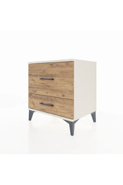 Hyperion Komodin 2 Çekmeceli 60x44x64 Aytaşı-Çam