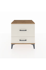 Hyperion Komodin 2 Çekmeceli 60x44x64 Çam-Aytaşı