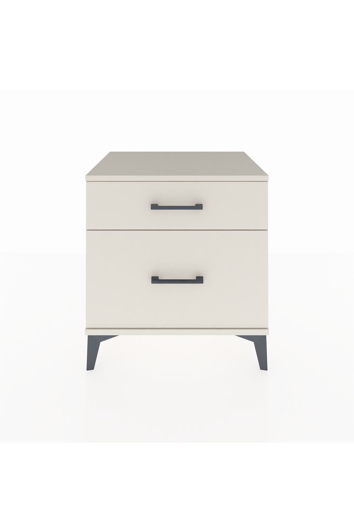 Hyperion Komodin 2 Çekmeceli 60x44x64 Aytaşı-Aytaşı