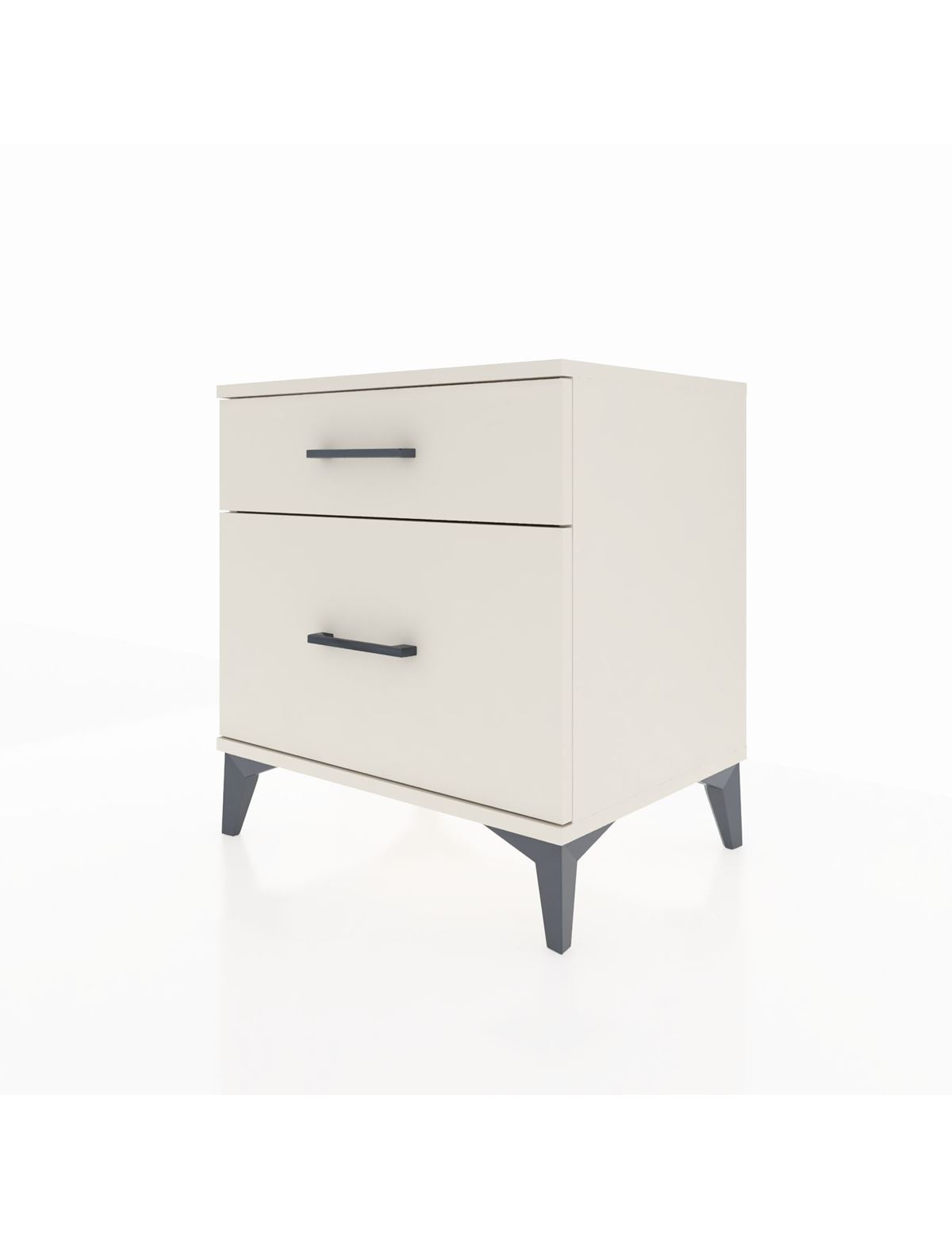Hyperion Komodin 2 Çekmeceli 60x44x64 - S45M014V1B
