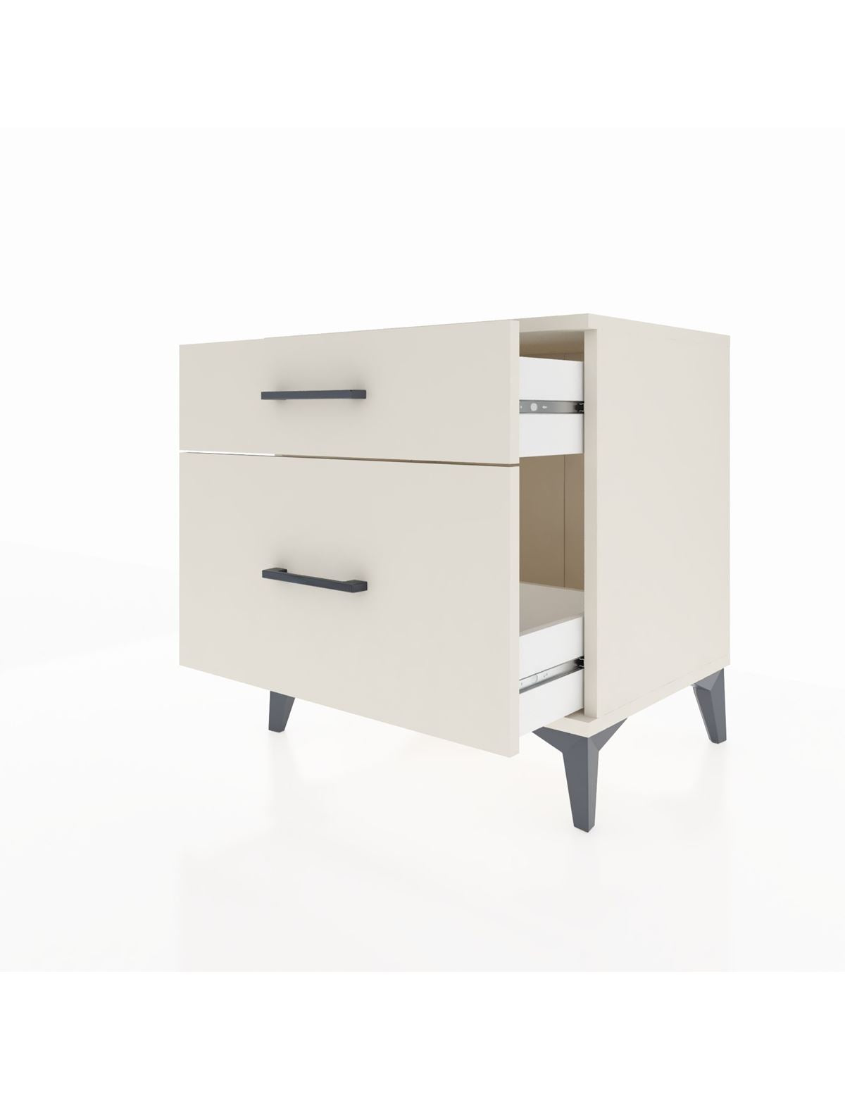 Hyperion Komodin 2 Çekmeceli 60x44x64 - S45M014V1B