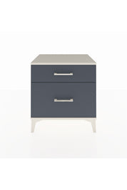 Hyperion Komodin 2 Çekmeceli 60x44x64 Aytaşı-Antrasit