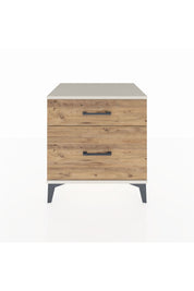 Hyperion Komodin 2 Çekmeceli 60x44x64 Aytaşı-Çam