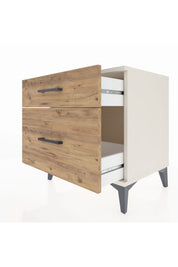 Hyperion Komodin 2 Çekmeceli 60x44x64 Aytaşı-Çam