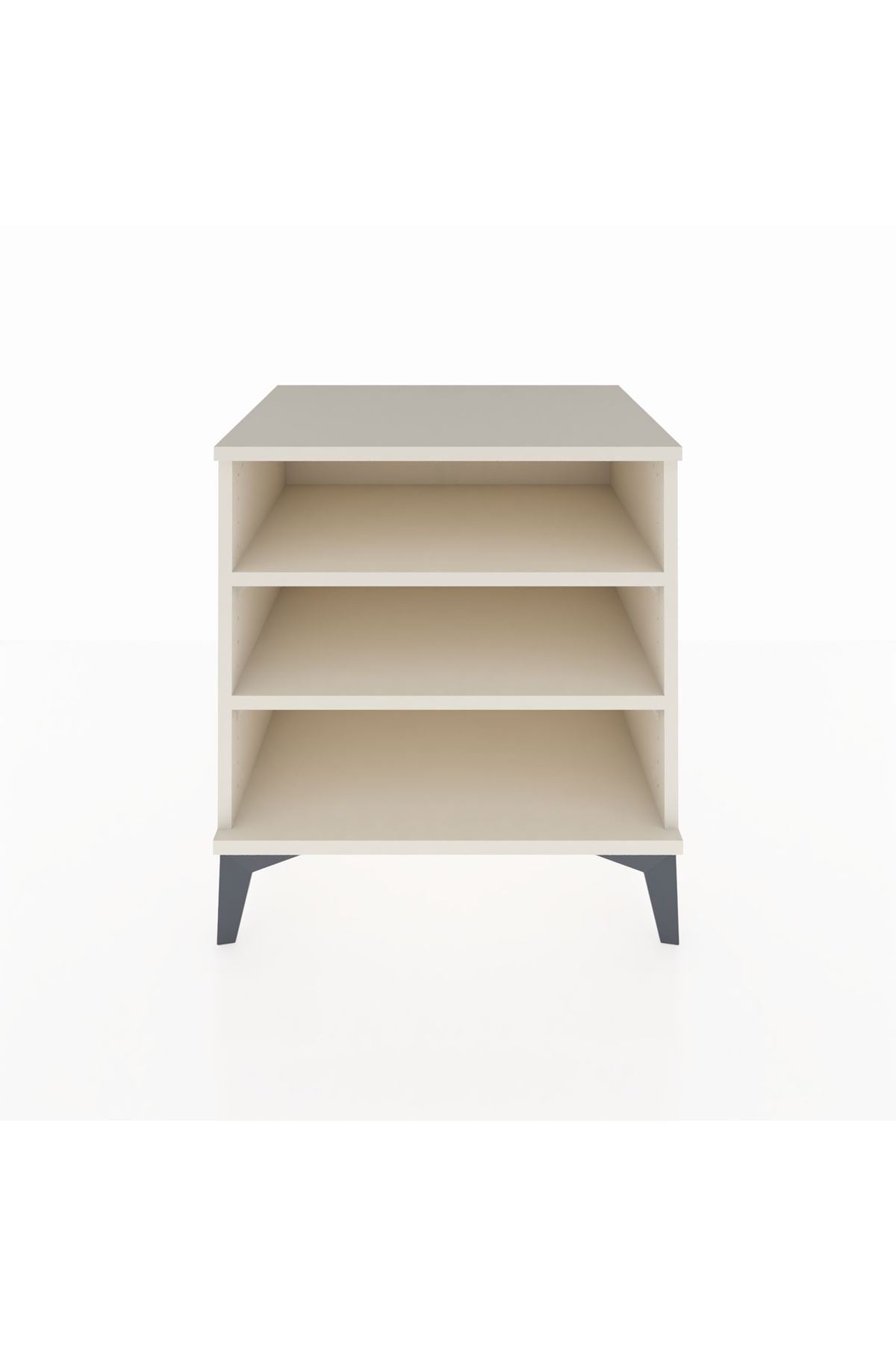 Hyperion Komodin 2 Raflı 60x44x64 Aytaşı-Aytaşı