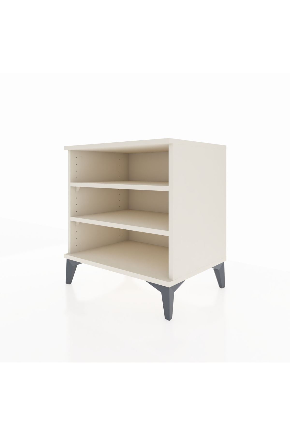 Hyperion Komodin 2 Raflı 60x44x64 Aytaşı-Aytaşı