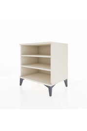 Hyperion Komodin 2 Raflı 60x44x64 Aytaşı-Aytaşı