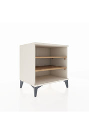 Hyperion Komodin 2 Raflı 60x44x64 Aytaşı-Çam