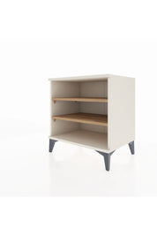 Hyperion Komodin 2 Raflı 60x44x64 Aytaşı-Çam