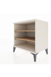 Hyperion Komodin 2 Raflı 60x44x64 Aytaşı-Çam