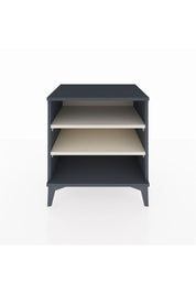 Hyperion Komodin 2 Raflı 60x44x64 Antrasit-Aytaşı