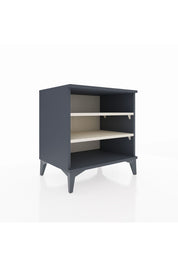 Hyperion Komodin 2 Raflı 60x44x64 Antrasit-Aytaşı