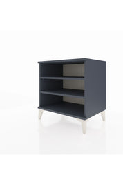 Hyperion Komodin 2 Raflı 60x44x64 Antrasit-Antrasit