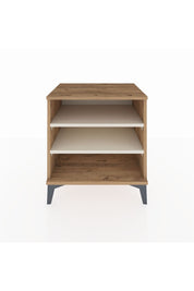 Hyperion Komodin 2 Raflı 60x44x64 Çam-Aytaşı