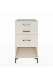 Hyperion Komodin 3 Çekmeceli 60x44x106 Aytaşı-Aytaşı