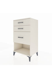 Hyperion Komodin 3 Çekmeceli 60x44x106 Aytaşı-Aytaşı