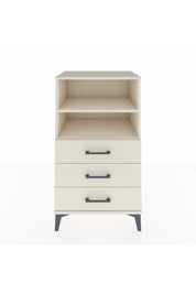 Hyperion Komodin 2 Raflı 3 Çekmeceli 60x44x106 Aytaşı-Aytaşı