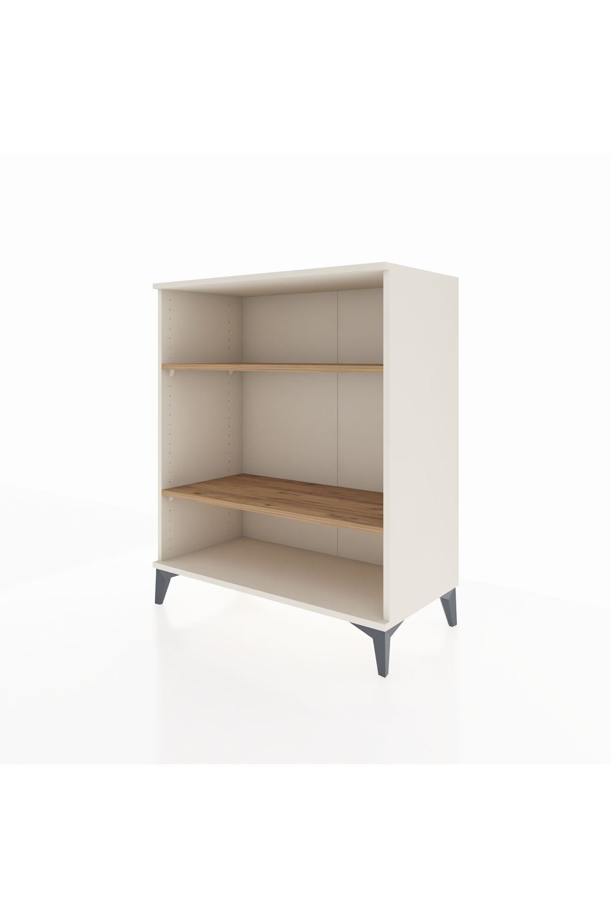 Hyperion Şifonyer 2 Raflı 88x44x106 Aytaşı-Çam