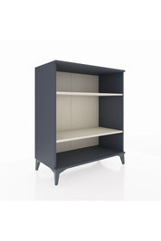 Hyperion Şifonyer 2 Raflı 88x44x106 Antrasit-Aytaşı