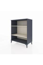 Hyperion Şifonyer 2 Raflı 88x44x106 Antrasit-Aytaşı