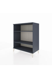Hyperion Şifonyer 2 Raflı 88x44x106 Antrasit-Antrasit