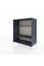 Hyperion Şifonyer 2 Raflı 88x44x106 Antrasit-Antrasit