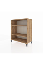 Hyperion Şifonyer 2 Raflı 88x44x106 Çam-Çam